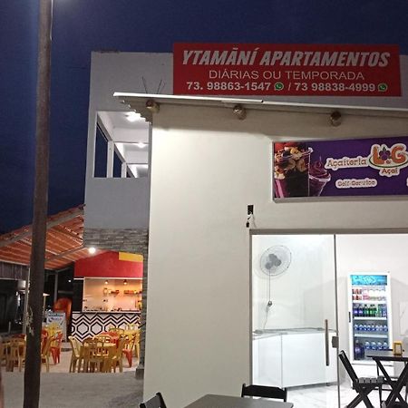 Ytamani Ll Apartamentos Santa Cruz Cabrália Eksteriør billede