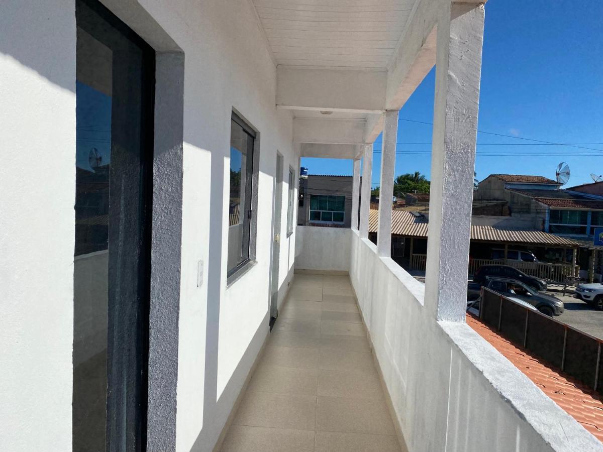 Ytamani Ll Apartamentos Santa Cruz Cabrália Eksteriør billede