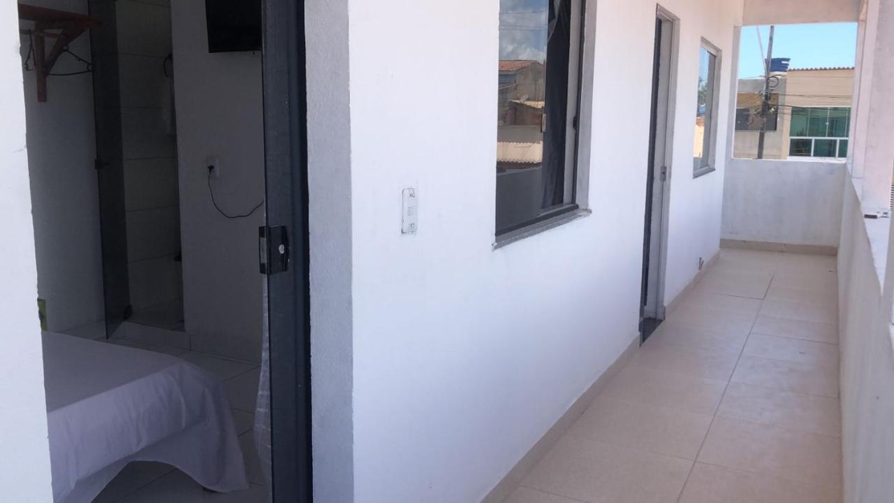 Ytamani Ll Apartamentos Santa Cruz Cabrália Eksteriør billede