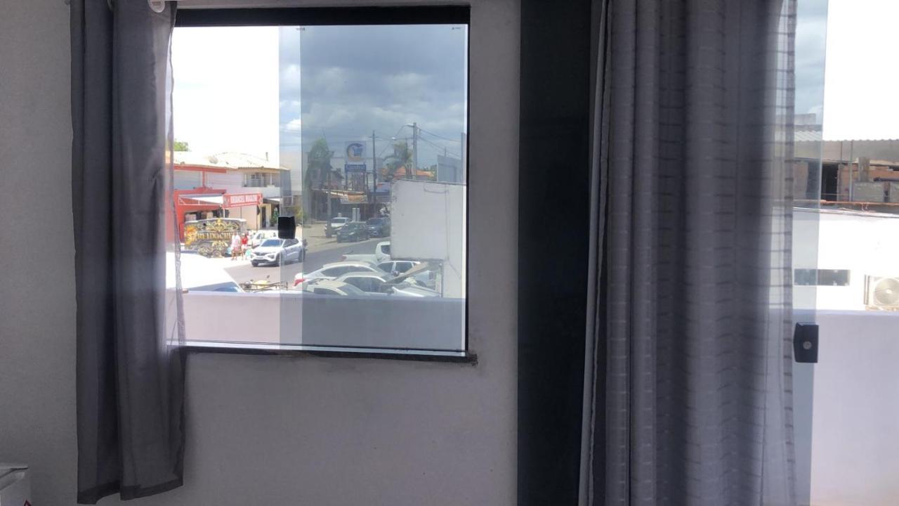 Ytamani Ll Apartamentos Santa Cruz Cabrália Eksteriør billede