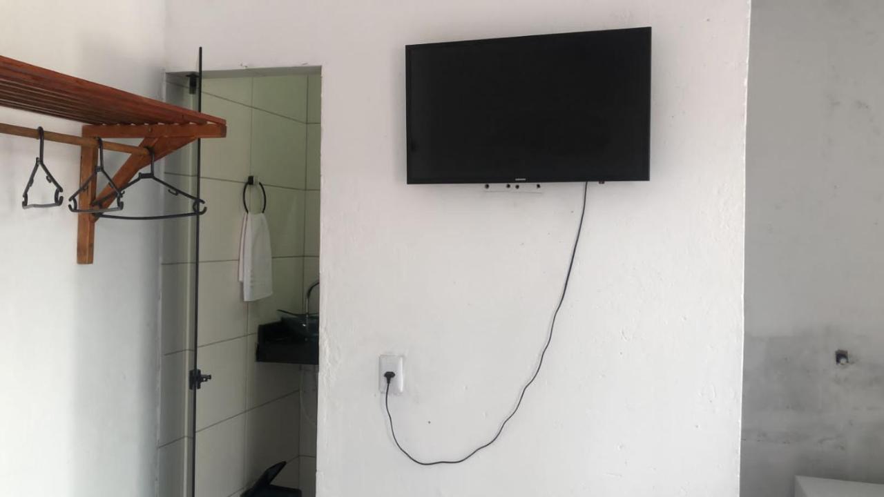 Ytamani Ll Apartamentos Santa Cruz Cabrália Eksteriør billede